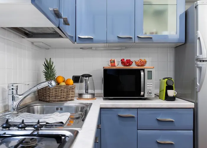 Divi Milano-buenos Aires Flat 아파트 *