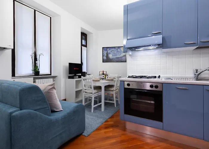 Divi Milano-buenos Aires Flat * 밀라노