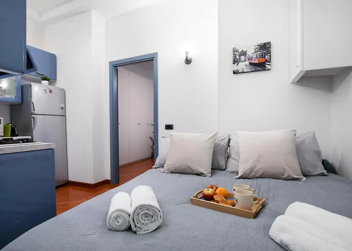 아파트 Divi Milano-buenos Aires Flat *