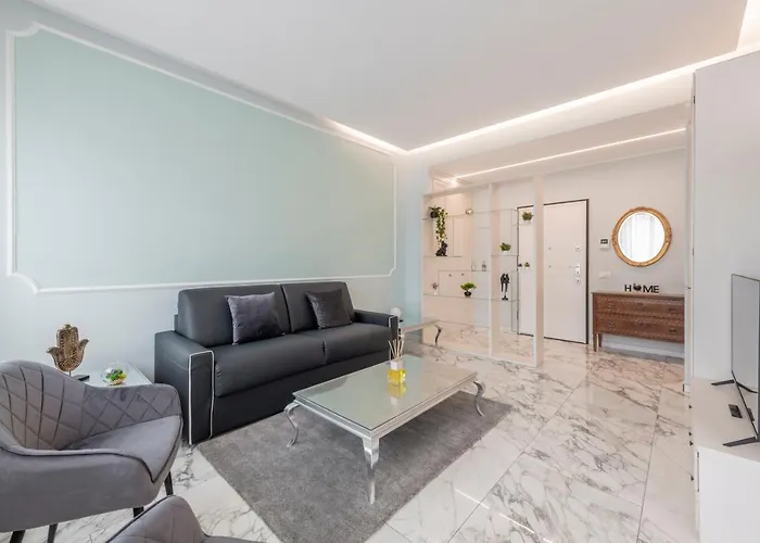 Royal Luxury Brera * Mediolan