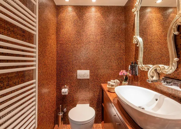 Royal - Castello Appartement Milan