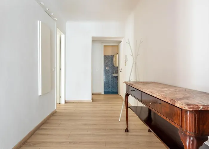 Meraviglioso 2 1,5 Bagni In Porta Venezia Appartement *