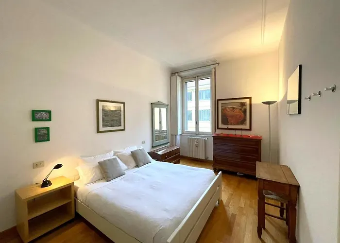 아파트 Accomodo Mib54 Bivano Loreto 밀라노