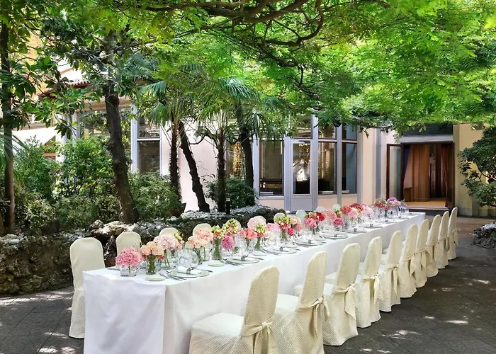 Hotel Sheraton Diana Majestic