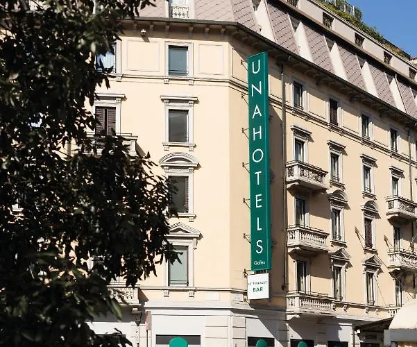 Galles 4* מילאנו