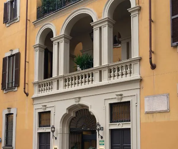 Gran Duca Di York 3* Milán