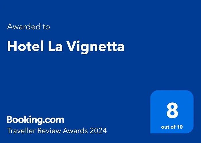 Hotel La Vignetta