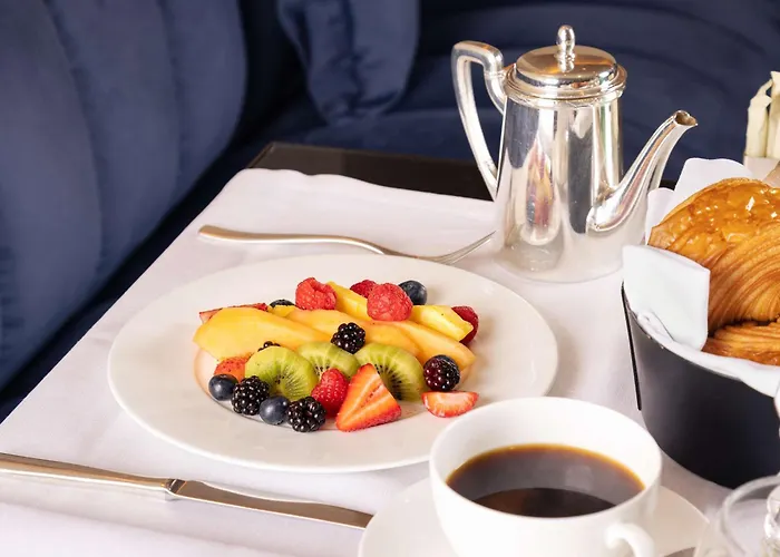 Hotel Park Hyatt Mailand