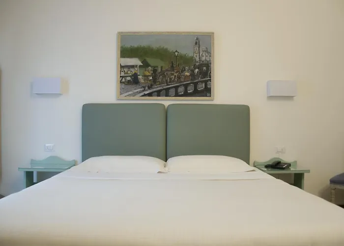 Hotel San Guido Milão