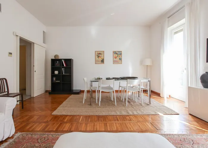 Hacca Collection - 3br Bocconi-navigli Apartamento *