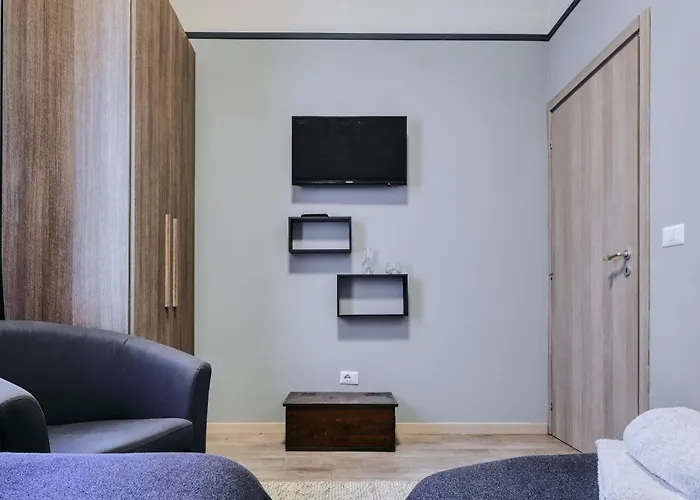 Double In Zona Citta Studi Apartament *