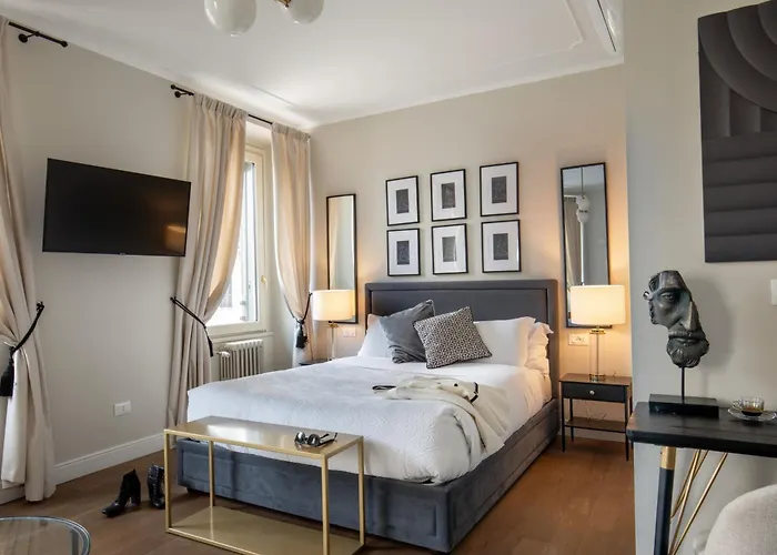 Daplace - Corso Monforte Gæstehus Milano