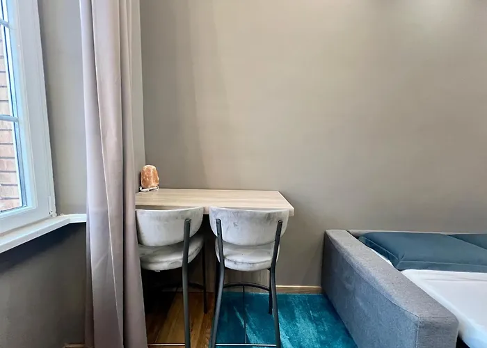 New Wonderful Bilo With Walk-in Closet From Moscova Апартаменты