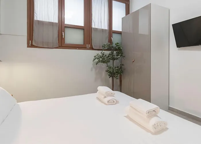 Italianway Easy - Orti 5 * Milán