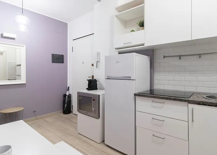 Italianway Easy - Orti 5 Apartmán Milán