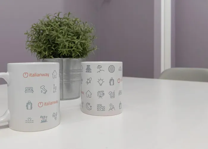 Italianway Easy - Orti 5 * Milán