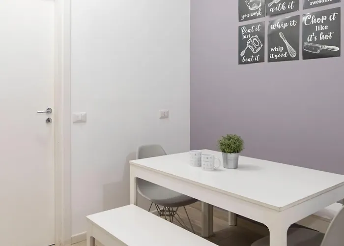 Apartmán Italianway Easy - Orti 5