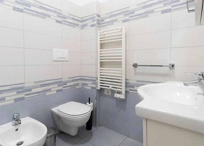 Apartmán Italianway Easy - Orti 5