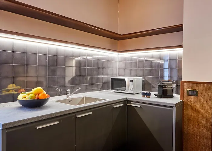 Appartement Retreats Navigli Milan