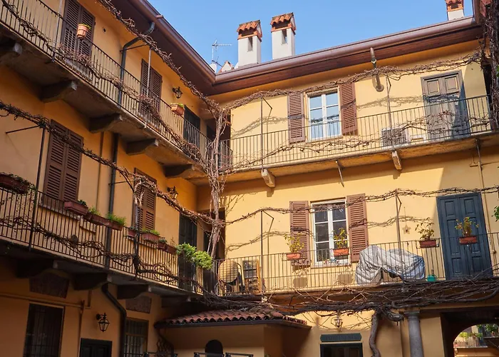 Appartement Retreats Navigli *