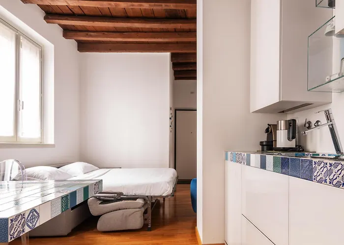 Апартаменты Design Arco Della Pace