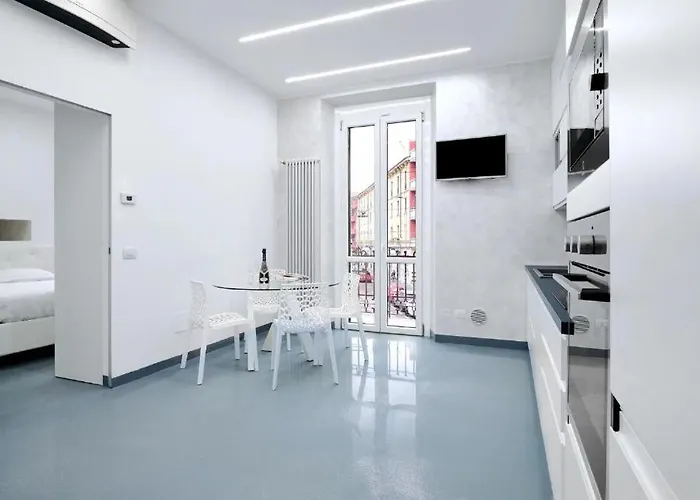 Apartment Milano-hosted By Sweetstay *
