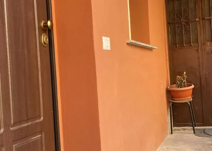 Sweet Apartment