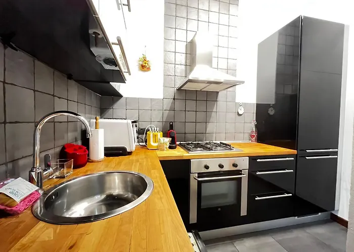 Apartmán Kibilu - Via Casati 32 - Stazione - Corso Buenos Aires - Shopping Area Milán