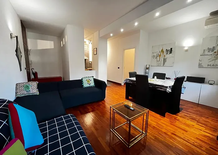 Apartmán Kibilu - Via Casati 32 - Stazione - Corso Buenos Aires - Shopping Area
