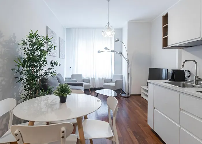 Italianway Comfort - San Marco 1 * Mediolan