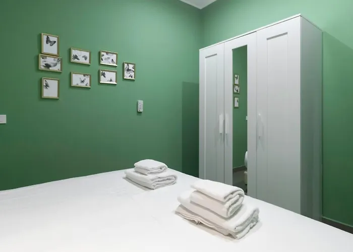 아파트 Italianway Comfort - Foro Buonaparte 68