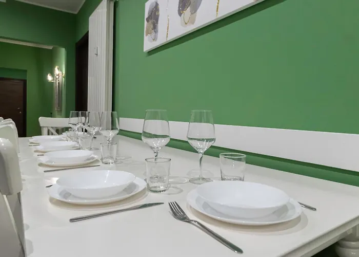 Italianway Comfort - Foro Buonaparte 68 아파트 밀라노