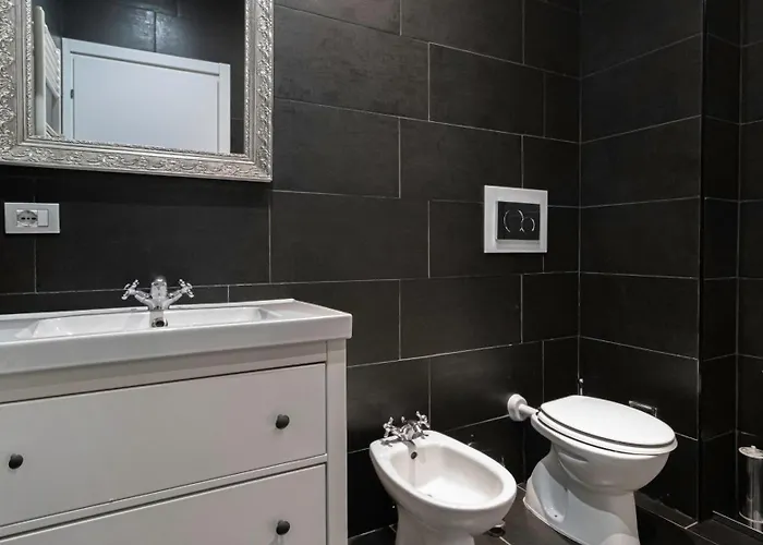 아파트 Italianway Comfort - Foro Buonaparte 68 *