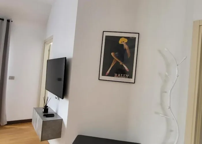 San Siro Terrace Attic *
