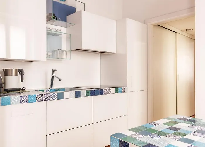 Design Arco Della Pace Апартаменты Милан