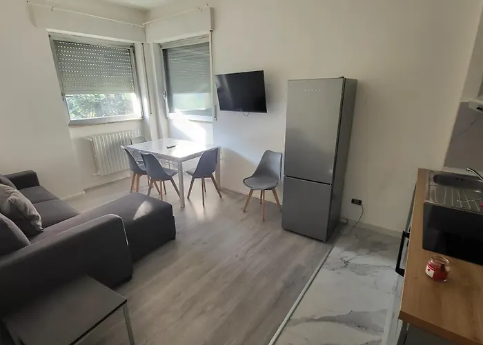 Toma Trilocale Moderno Per Max 6 Persone Апартаменты