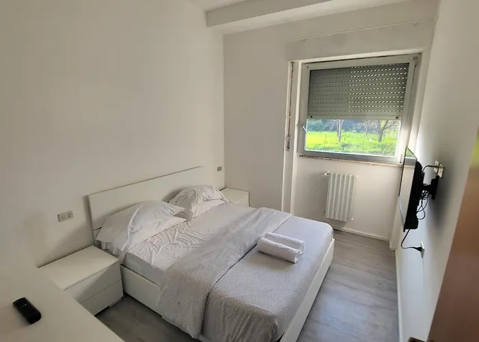 Toma Trilocale Moderno Per Max 6 Persone Apartament
