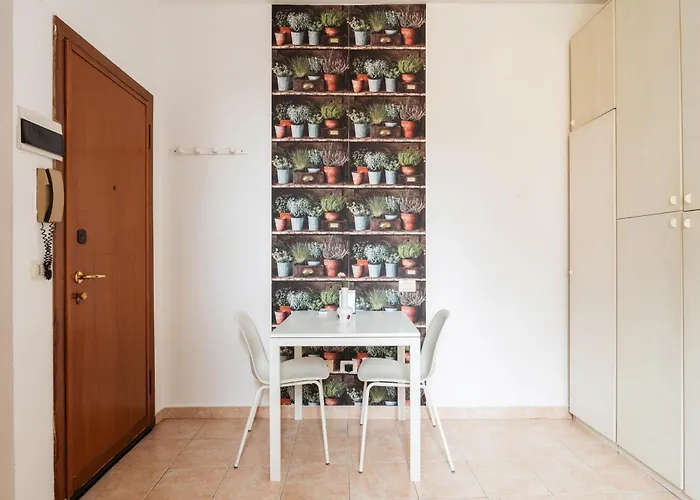 Lägenhet Sarpi Studio Apartment Self Check In Milano