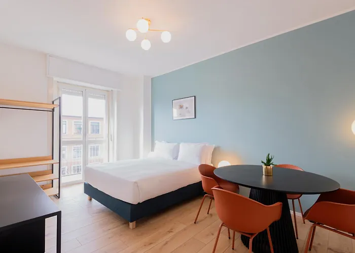 Relstay - Tortona Daire Milano