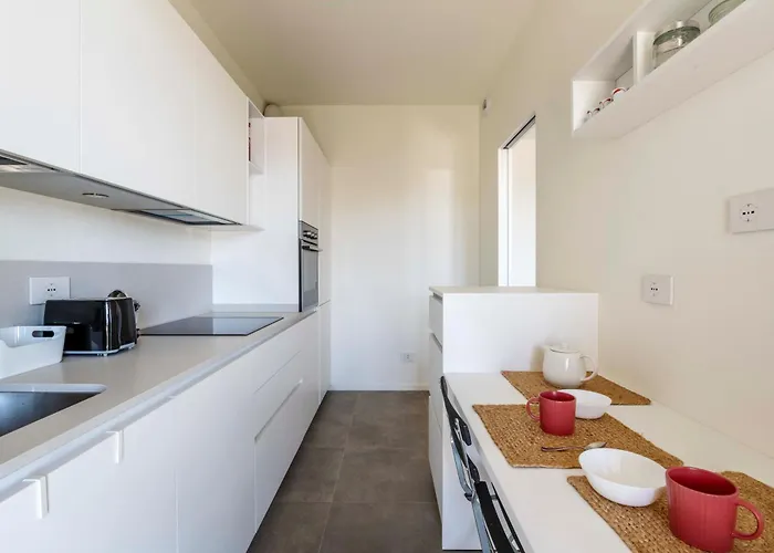 Luvi - Occhialini 4 Apartamento *