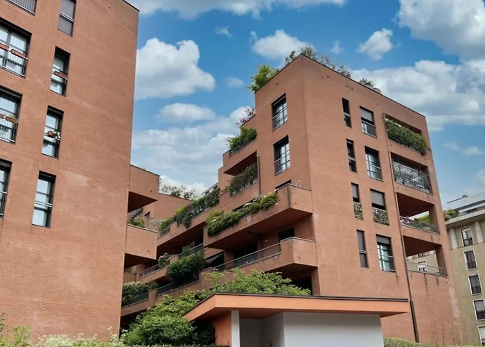 La Casa Di Charlie - Stazione Apartamento *
