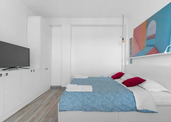 Casa Da Stadium Апартаменты *