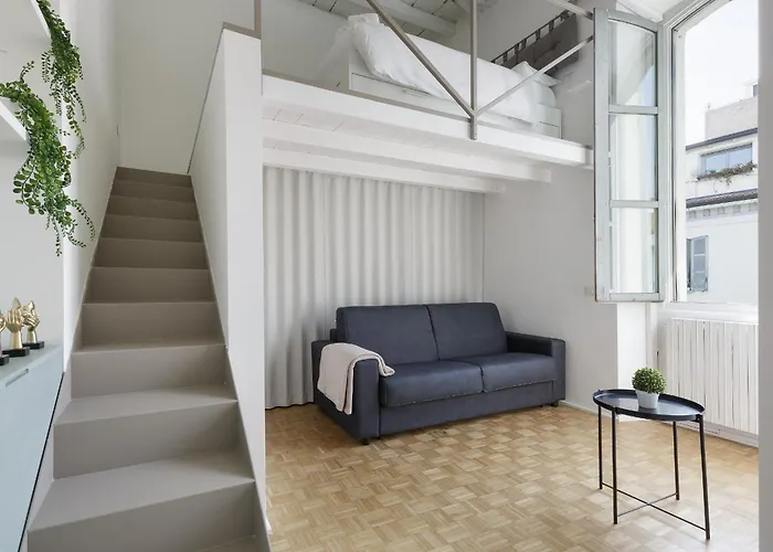 Hl - Duomo, Navigli Milano