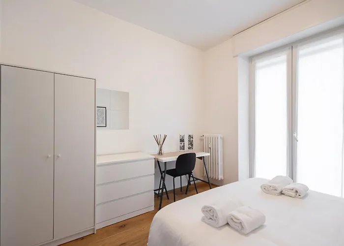Nuovissimo Trilocale A 200 Metri Da Zara Apartmán Milán