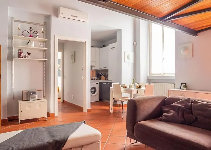 Spazioso Loft Imbonati6 Appartamento Milano