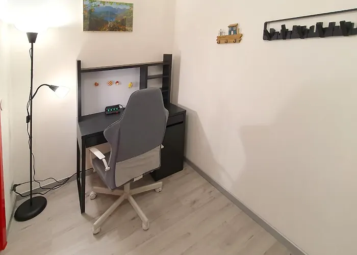 Apartman - La Casa Di Ila *