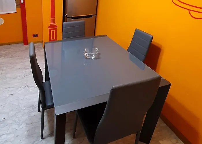 - La Casa Di Ila Appartement