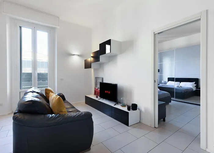 Apartamento Nam House & Posto Auto