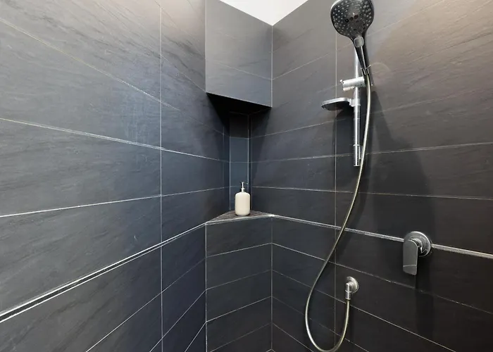 Nam House & Posto Auto Apartamento *