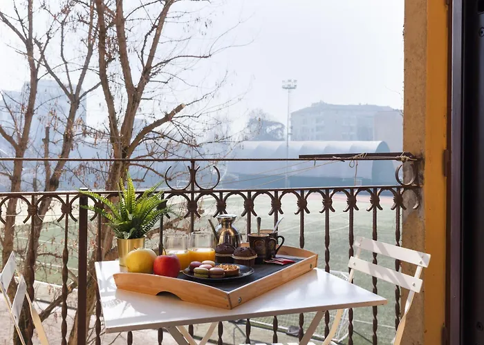 Apartamento Nam House & Posto Auto *